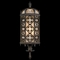 Fine Art Lamps Fine Art Lamps Costa Del Sol Marbella Wrought Iron Outdoor Wall Light 329681ST