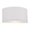 WAC Lighting Tube White LED Outdoor Wall Light by WAC Lighting WS-W2609-WT