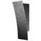 Z-Lite Landrum Black LED Outdoor Wall Light by Z-Lite 581S-BK-LED