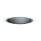 Juno Lighting Group Straight Baffle for 6-inch Recessed Housings by Juno Lighting Group 25 BWH