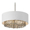 Savoy House Cameo Campagne Luxe Pendant by Savoy House 7-1066-6-10