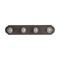 Maxim Lighting Essentials Oil Rubbed Bronze Bathroom Light by Maxim Lighting 7124OI