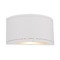 WAC Lighting Tube White LED Outdoor Wall Light by WAC Lighting WS-W2610-WT