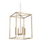 Hunter Fan Company Hunter Fan Company Sunjai Alturas Gold Pendant Light 19990