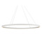 Kuzco Lighting Kuzco Lighting Ovale Matte White LED Pendant Light LP79140-WH
