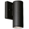 AFX Lighting Afx Lighting Beverly Black LED Outdoor Wall Light BVYW0406LAJUDBK