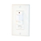 RAB Electric Lighting Vacancy and Occupancy Sensor in White - 1000W by RAB Electric Lighting LOS1000W/120