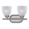 Maxim Lighting Axis Satin Nickel Bathroom Light by Maxim Lighting 11312FTSN