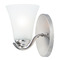 Maxim Lighting Maxim Lighting Vital Satin Nickel Sconce 12081FTSN
