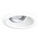 Juno Lighting Group Adjustable Tapered Baffle for 6-Inch Recessed Housings by Juno Lighting Group 264 WWH