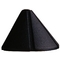 Kichler Lighting 12V Cast Mini Deck Light in Textured Black by Kichler Lighting 15065BKT