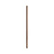Quorum Lighting 12-Inch Fan Downrod in Oiled Bronze by Quorum Lighting 6-1286