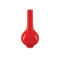 Currey and Company Lighting Bittersweet Peking Stem Vase in Coral Orange by Currey & Company 1200-0917