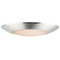 Maxim Lighting Maxim Lighting Diverse Satin Nickel LED Flushmount Light 57850WTSN