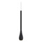 George Kovacs Lighting George Kovacs Pingo Coal Black LED Mini-Pendant Light P1461-66A-L