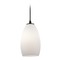 Access Lighting Champagne Oil Rubbed Bronze LED Mini Pendant by Access Lighting 28012-3C-ORB/OPL