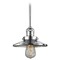 Innovations Lighting Railroad Polished Chrome Mini Pendant by Innovations Lighting 201S-PC-M7