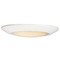 Maxim Lighting Maxim Lighting Diverse White LED Flushmount Light 57851WTWT