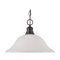 Nuvo Lighting Pendant in Mahogany Bronze by Nuvo Lighting 60/3173