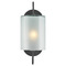 Currey and Company Lighting Currey and Company Glacier Antique Bronze Sconce 5800-0023