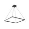 Kuzco Lighting Piazza Black LED Pendant by Kuzco Lighting PD88132-BK
