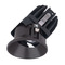 WAC Lighting 2-Inch FQ Shallow Dark Bronze LED Recessed Trim by WAC Lighting R2FRA1L-927-DB
