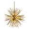 Savoy House Killiam Cavalier Gold Pendant by Savoy House 7-1956-16-37