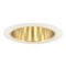 Juno Lighting Group Gold Tapered Cone for 6-Inch Recessed Housings by Juno Lighting Group 27 GWH