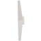 AFX Lighting Afx Lighting Brink White LED Sconce BRKS0424L30D2WH