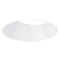 WAC Lighting 2-Inch FQ Shallow White LED Recessed Trim by WAC Lighting R2FRA1L-927-WT