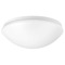 Progress Lighting Drums and Clouds White LED Flush Mount by Progress Lighting P730008-030-30