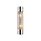 Alora Lighting Willard 18-Inch Wall Sconce in Polished Nickel by Alora Lighting WV348218PNPG