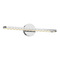 Kuzco Lighting Kuzco Lighting Marlon Chrome LED Vertical Bathroom Light VL63724-CH-UNV