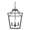 Hunter Fan Company Laurel Ridge Natural Iron Pendant by Hunter Fan Company 19068
