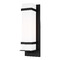 Generation Lighting Alban 24.63-Inch Black LED Outdoor Wall Light by Generation Lighting 8720701EN3-12
