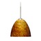 Besa Lighting Besa Lighting Sasha II Satin Nickel LED Mini-Pendant Light 1BT-757218-LED-SN
