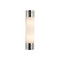 Alora Lighting Willard 18-Inch Wall Sconce in Polished Nickel by Alora Lighting WV348218PNOP