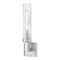Z-Lite Z-Lite Beau Brushed Nickel Sconce 740-1S-BN