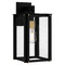 Quoizel Lighting Quoizel Lighting Robbins Matte Black Outdoor Wall Light ROB8408MBK
