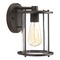 Progress Lighting Gunther Antique Bronze Outdoor Wall Light by Progress Lighting P560057-020