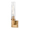 Z-Lite Z-Lite Beau Rubbed Brass Sconce 740-1S-RB