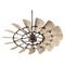 Quorum Lighting Windmill 60-Inch Modern Farmhouse Fan in Oiled Bronze by Quorum Lighting 96015-86