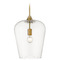 Z-Lite Joliet Olde Brass Pendant by Z-Lite 473P12-OBR