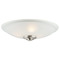 Maxim Lighting Maxim Lighting Fan Light Kits Satin Nickel Fan Light Kit FKT213FTSN