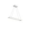 Kuzco Lighting Piazza White LED Linear Light by Kuzco Lighting PD88530-WH