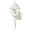 Nuvo Lighting Briton White Outdoor Wall Light by Nuvo Lighting 60/540