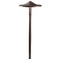Kichler Lighting Flare 12V LED Path Light in Bronze 2700K by Kichler Lighting 16125AZT27