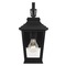 Visual Comfort Studio Collection Warren Textured Black Outdoor Wall Light by Visual Comfort Studio OL15400TXB
