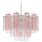 Crystorama Lighting Crystorama Lighting Addis Polished Chrome Mini-Chandelier ADD-306-CH-SP
