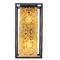 Avenue Lighting Soho Sconce in Dark Bronze Natural Citrine Nuggets by Avenue Lighting HF9002-DBZ